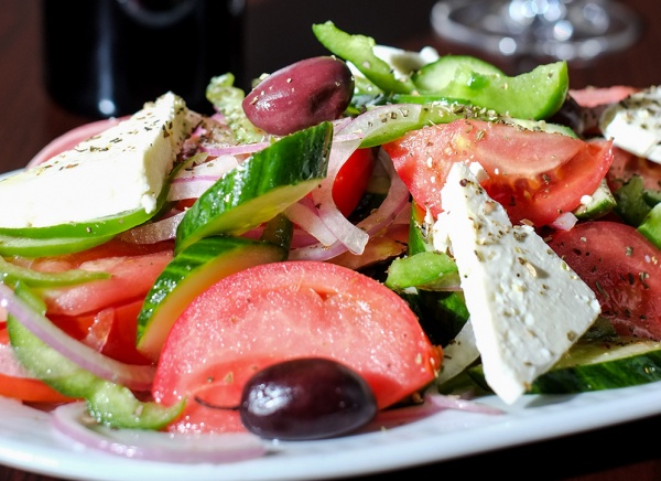 Mystiko Greek Kitchen